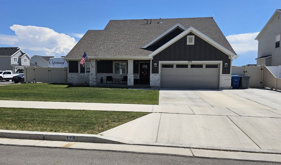 379 W 850 S, American Fork, UT 84003 - 4 Beds, 3 Bath