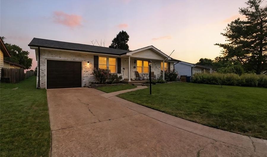 3365 Biscayne Blvd, Arnold, MO 63010 - 3 Beds, 1 Bath