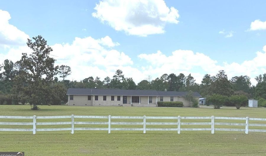 963 Springhill Church Rd, Alamo, GA 30411 - 4 Beds, 3 Bath