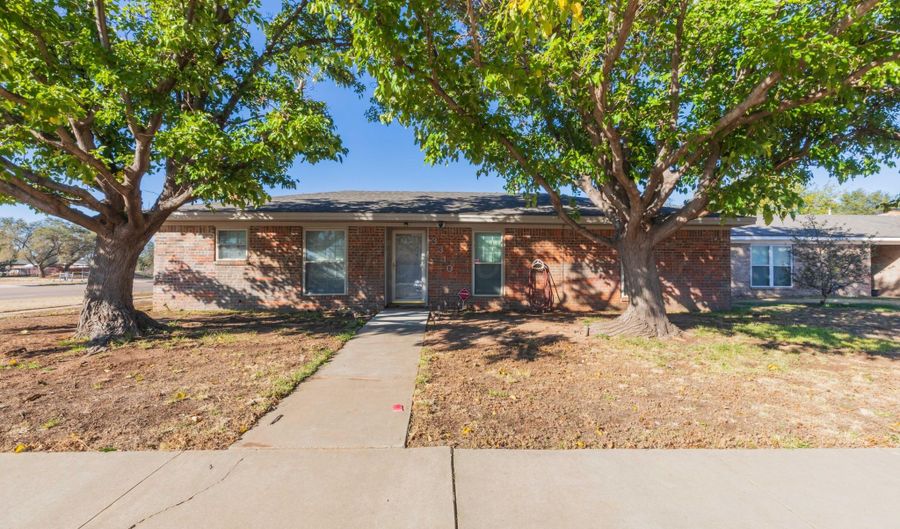 3310 S Dallas St, Amarillo, TX 79103 - 3 Beds, 2 Bath