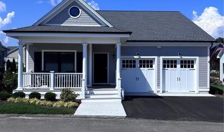 40 Wescott Way 57, Coventry, RI 02816 - 3 Beds, 3 Bath