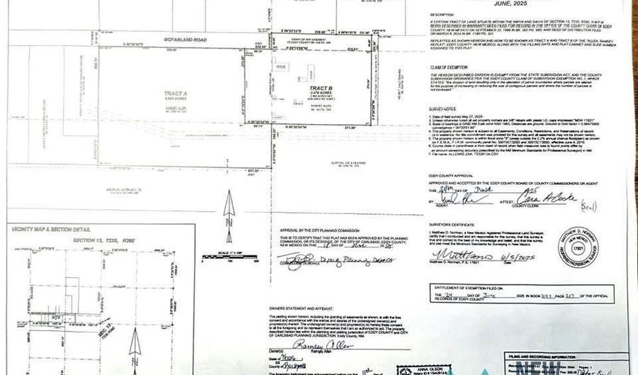 Mcfarland Road, Carlsbad, NM 88220 - 0 Beds, 0 Bath