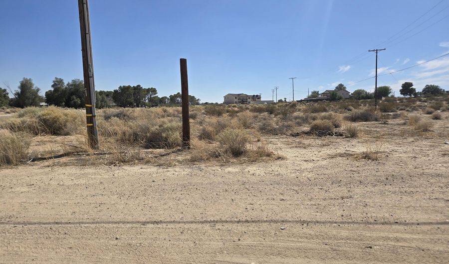 0 Hooker Dr, California City, CA 93505 - 0 Beds, 0 Bath