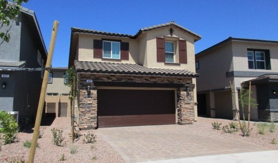 420 Canary Song Dr, Henderson, NV 89011 - 4 Beds, 3 Bath
