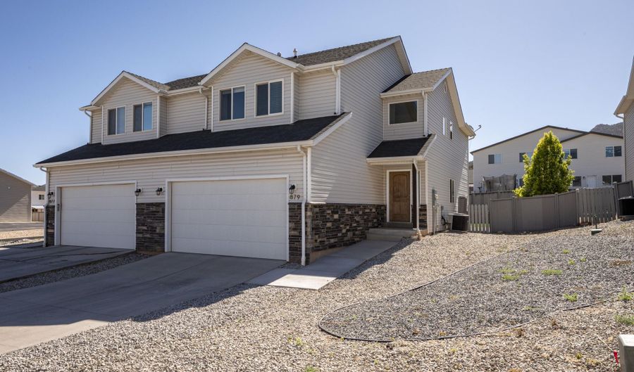 879 S 25 W, Cedar City, UT 84720 - 3 Beds, 3 Bath