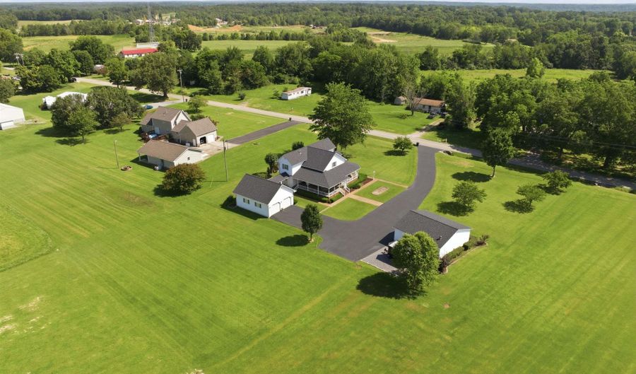 259 Almo Rd, Almo, KY 42020 - 4 Beds, 3 Bath