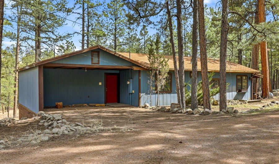 6 N CR 2148, Alpine, AZ 85920 - 2 Beds, 2 Bath