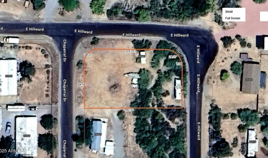 26545 S CHAPARRAL Dr 58, Congress, AZ 85332 - 0 Beds, 0 Bath
