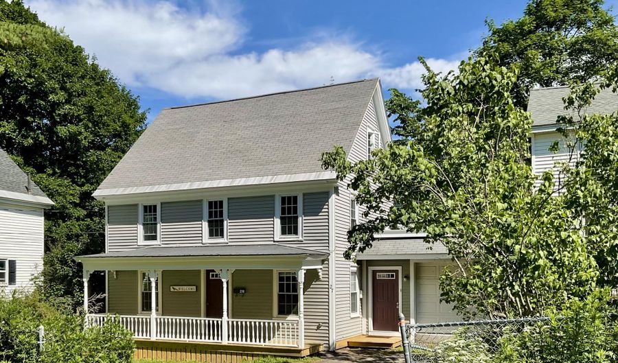 27 Wesley St, Bath, ME 04530 - 5 Beds, 2 Bath