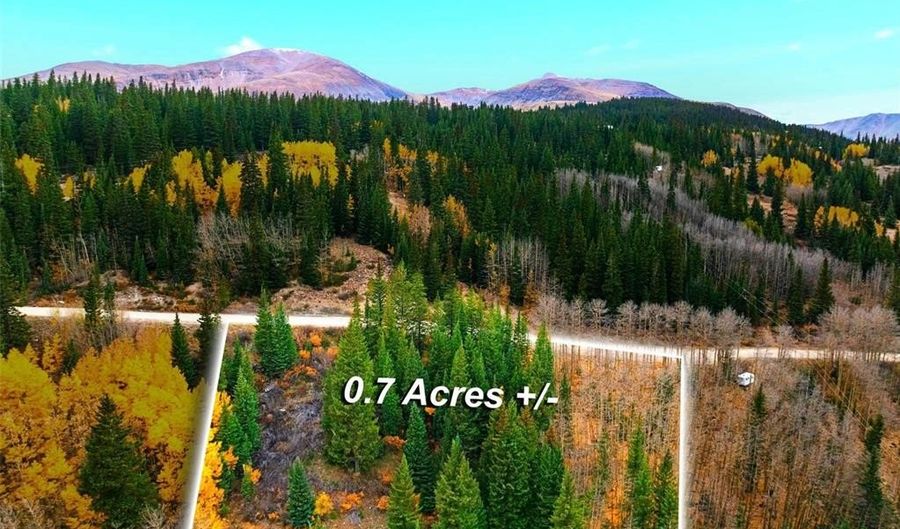 Tract B Roberts Road lot 0, Alma, CO 80420 - 0 Beds, 0 Bath