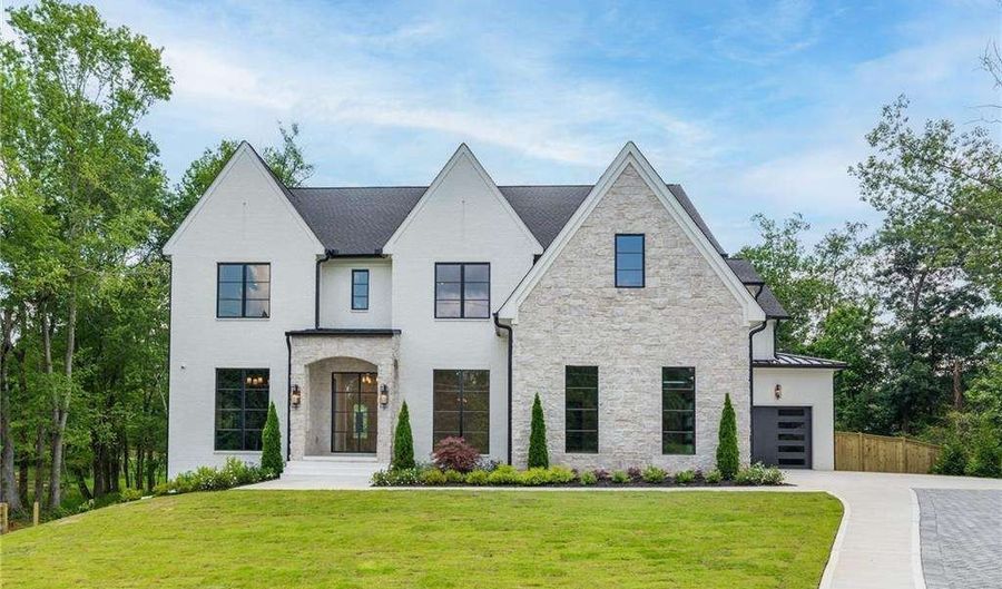 290 Christopher Robin Rd, Alpharetta, GA 30005 - 6 Beds, 7 Bath