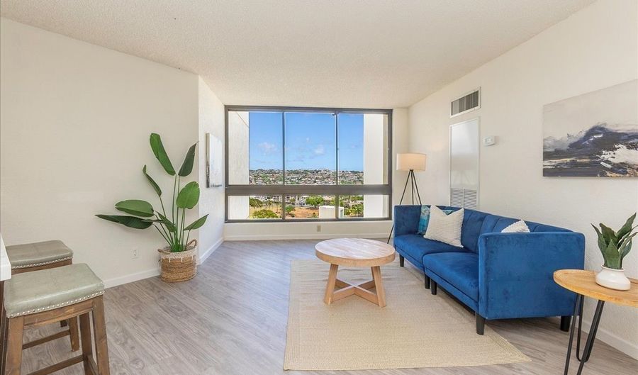 300 Wai Nani Way 1715, Honolulu, HI 96815 - 1 Beds, 1 Bath