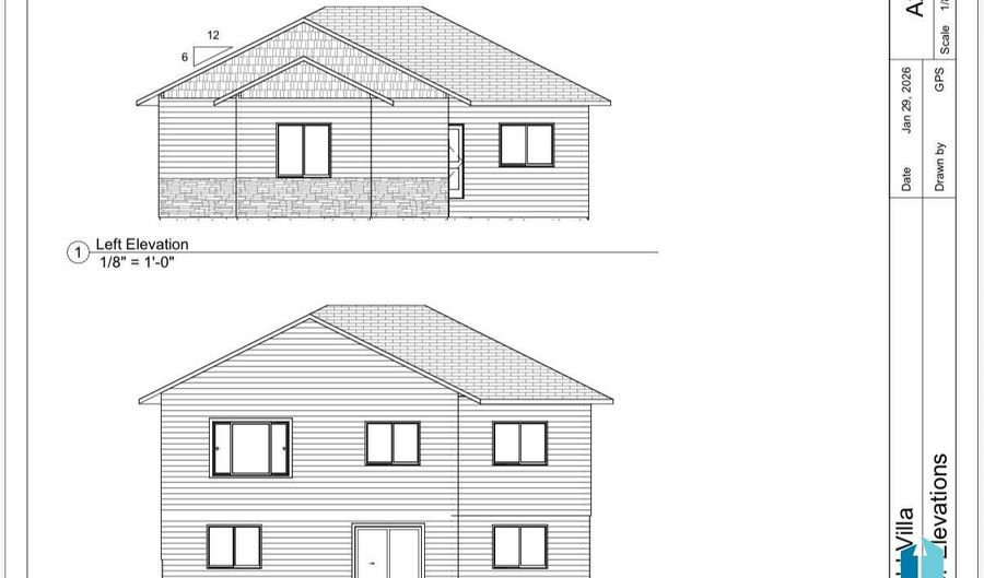 212 7th St, Baltic, SD 57003 - 2 Beds, 2 Bath