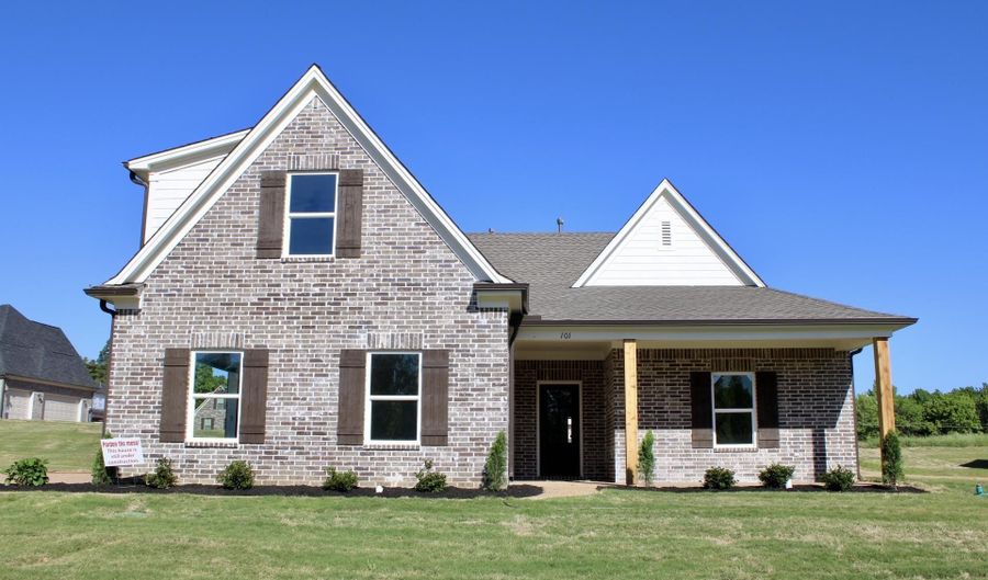 101 COLUMBIA Way, Atoka, TN 38004 - 5 Beds, 3 Bath