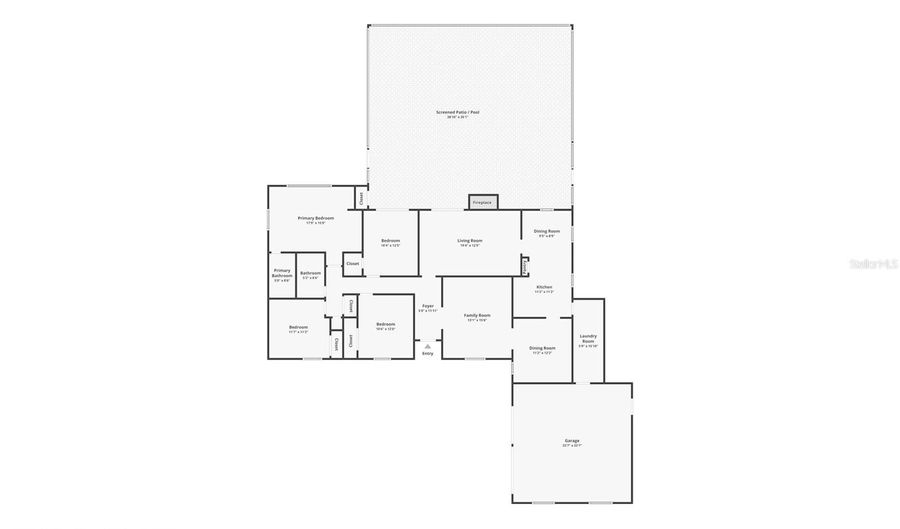 620 RED SAIL Ln, Altamonte Springs, FL 32701 - 4 Beds, 2 Bath