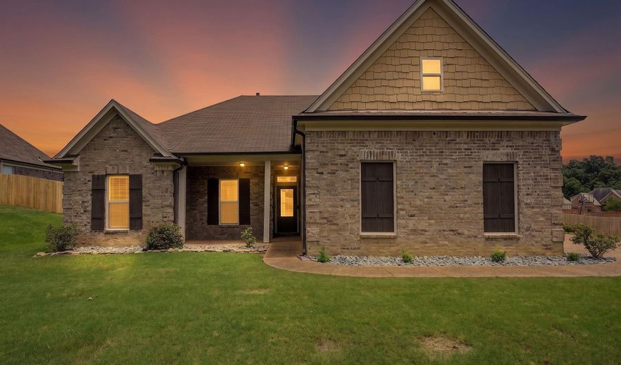 5378 CHESTER St, Arlington, TN 38002 - 3 Beds, 2 Bath