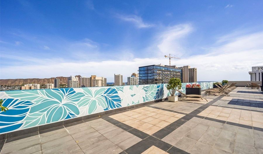 2345 Ala Wai Blvd 2516, Honolulu, HI 96815 - 0 Beds, 1 Bath