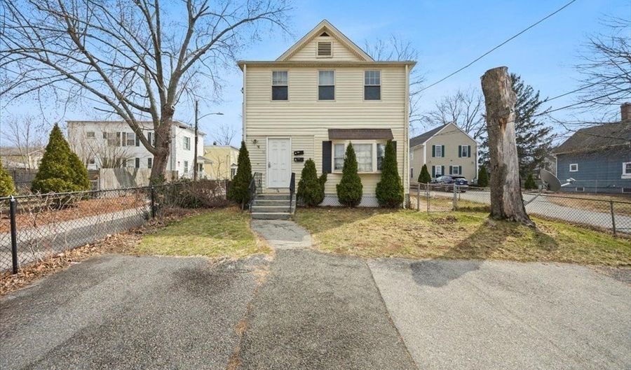 56 Parker St, Attleboro, MA 02703 - 5 Beds, 2 Bath