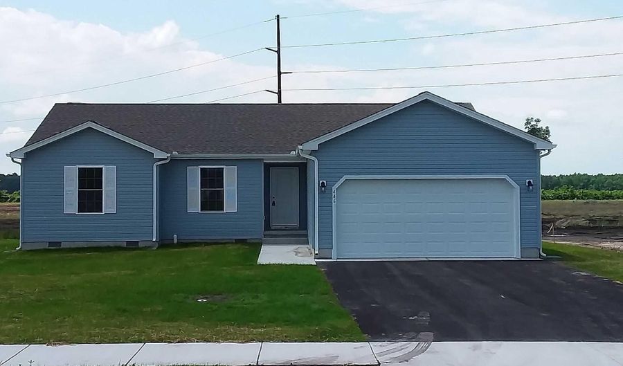 110 FRIENDSHIP Way LOT 5, Harrington, DE 19952 - 3 Beds, 2 Bath