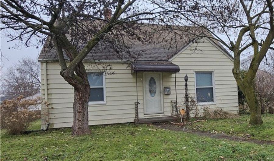 1299 Eastwood Ave, Akron, OH 44305 - 3 Beds, 1 Bath