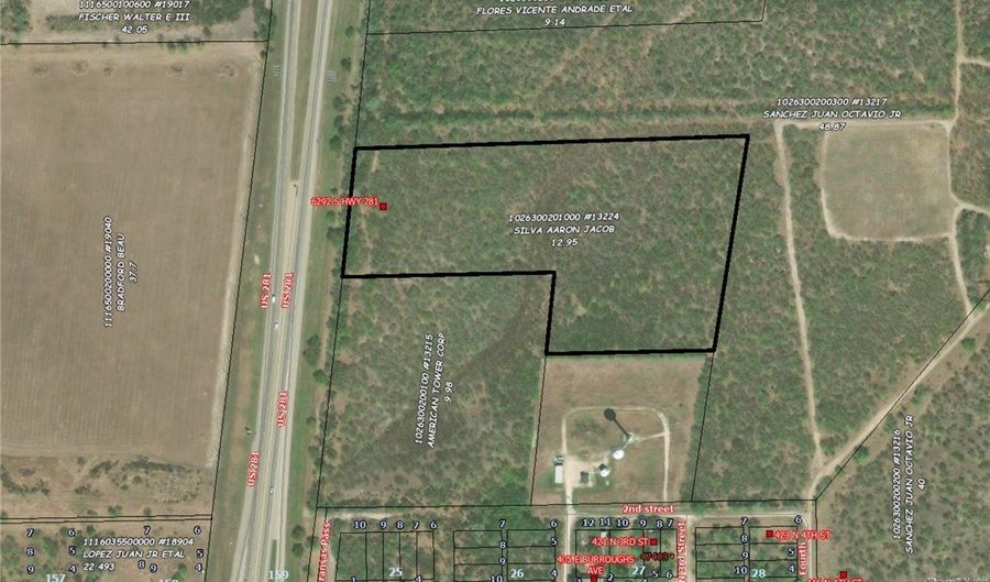 6292 US-S 281 Hwy Lot 54, Alice, TX 78332 - 0 Beds, 0 Bath