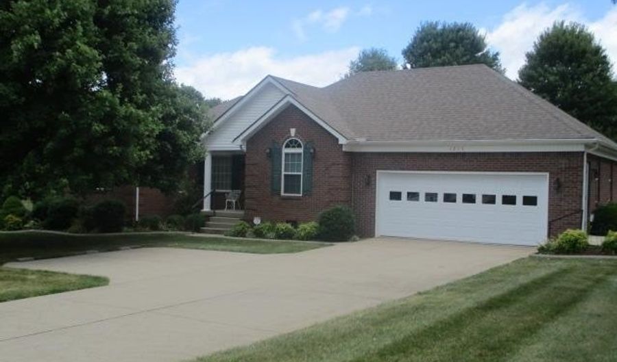 1217 Wedgewood Dr, Bardstown, KY 40004 - 3 Beds, 2 Bath