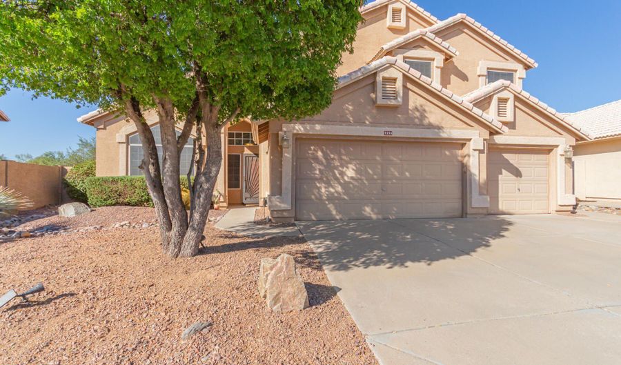 4356 E RANCHO TIERRA Dr, Cave Creek, AZ 85331 - 4 Beds, 3 Bath