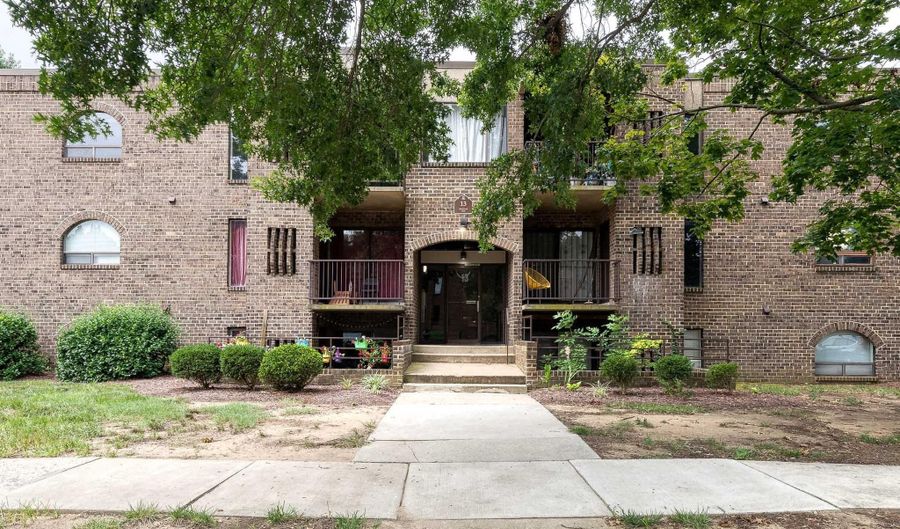 13 SILVERWOOD Cir 6, Annapolis, MD 21403 - 2 Beds, 2 Bath