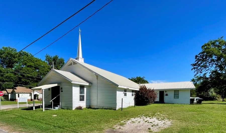 401 501 Tyler, Teague, TX 75860 - 0 Beds, 0 Bath