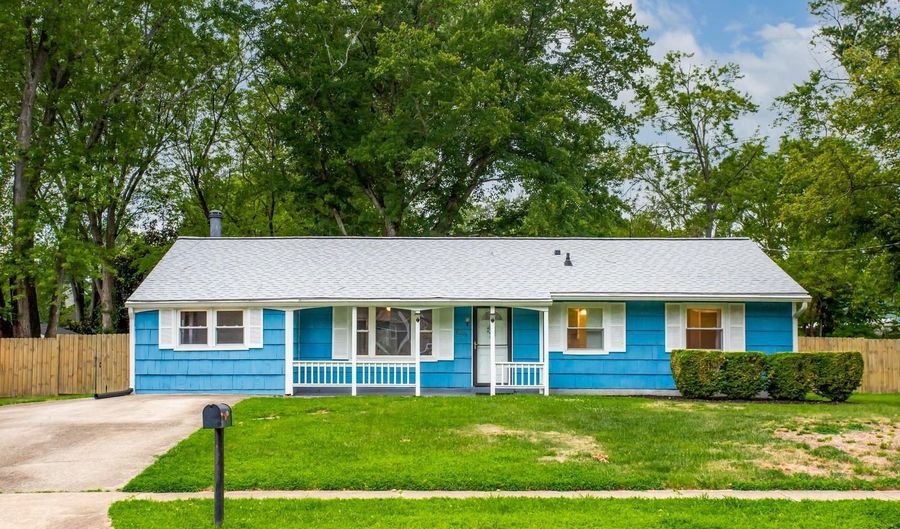 8208 KEELER St, Alexandria, VA 22309 - 3 Beds, 2 Bath