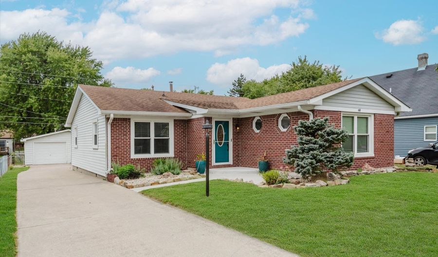68 Irma St, Bargersville, IN 46106 - 3 Beds, 1 Bath