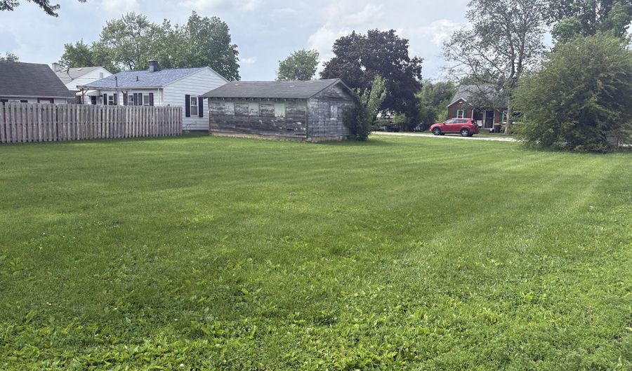W 39th Street W, Anderson, IN 46013 - 0 Beds, 0 Bath