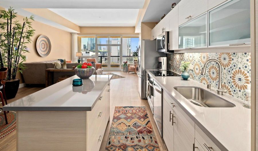350 W Ash St 809, San Diego, CA 92101 - 0 Beds, 2 Bath