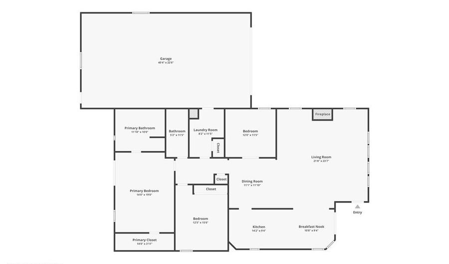 31811 2nd St, Acton, CA 93510 - 3 Beds, 2 Bath