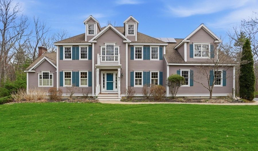 88 Drumlin Hill Rd, Bolton, MA 01740 - 5 Beds, 4 Bath