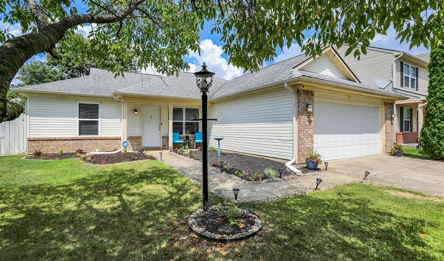 11110 Waterfield Pl, Indianapolis, IN 46235 - 3 Beds, 2 Bath