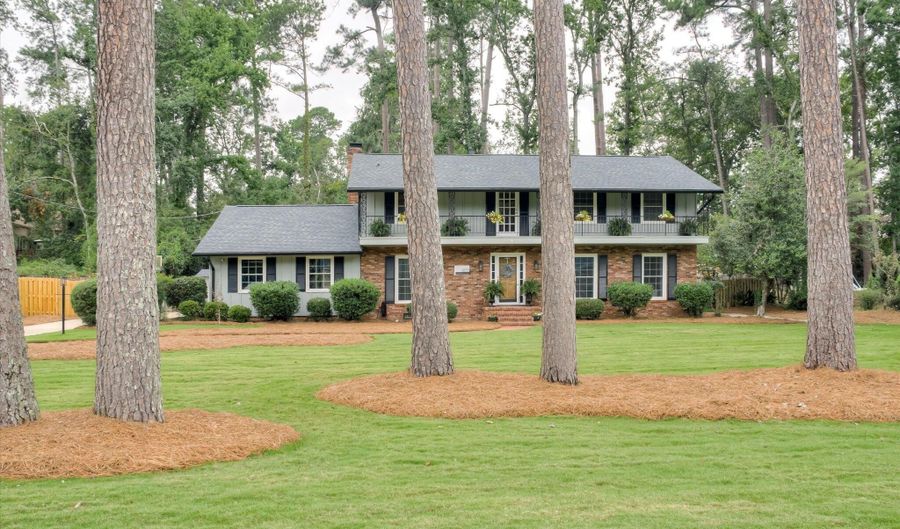 603 Norwich Rd, Augusta, GA 30909 - 5 Beds, 3 Bath