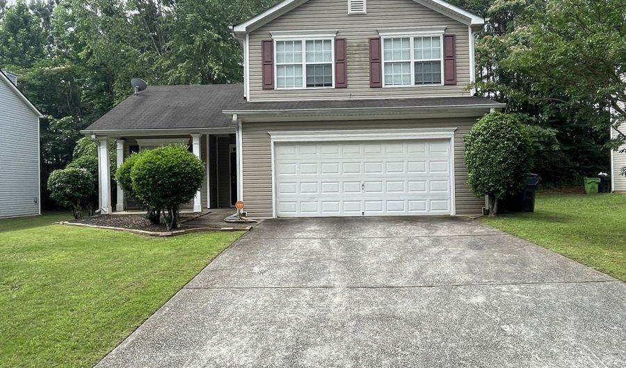 1017 Willow Crest Lndg, Austell, GA 30168 - 3 Beds, 3 Bath