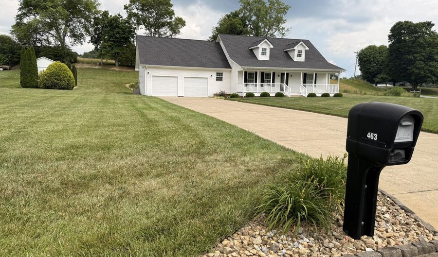 463 Pine Ridge Dr, Afton, TN 37616 - 4 Beds, 3 Bath