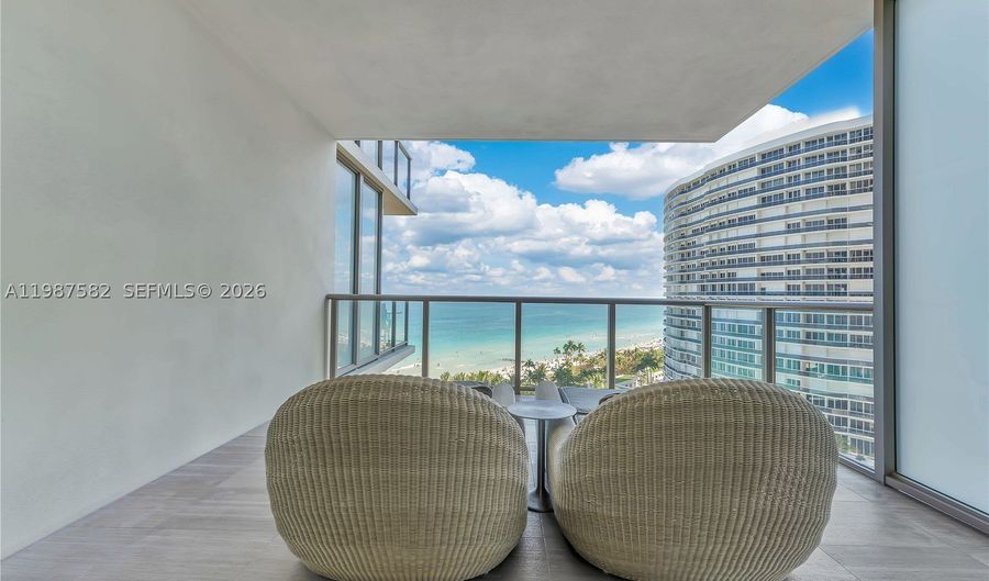 9703 Collins Ave 1006, Bal Harbour, FL 33154 - 2 Beds, 2 Bath