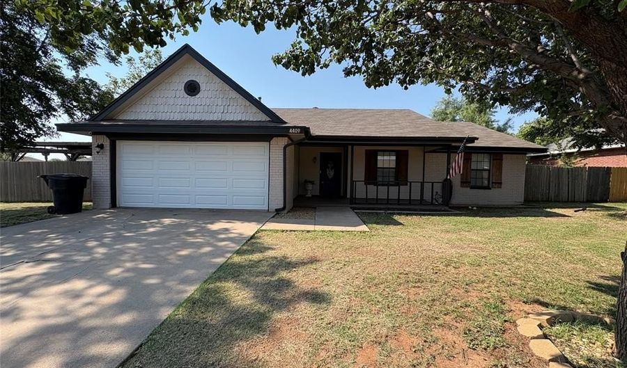 4409 Cole Dr, Abilene, TX 79606 - 3 Beds, 2 Bath