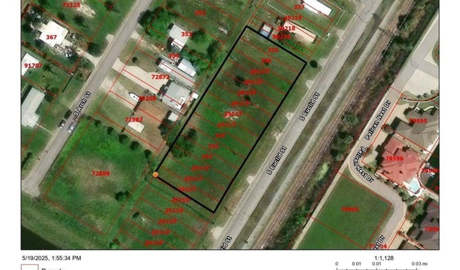 S Lts 32-34 Euclid, Aransas Pass, TX 78336 - 0 Beds, 0 Bath