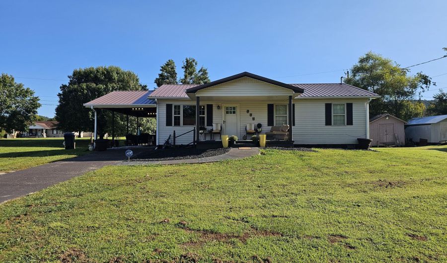 123 Patterson Ln, Barbourville, KY 40906 - 3 Beds, 1 Bath