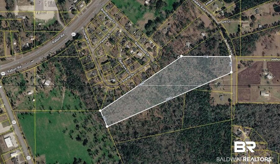 N Bradley Avenue, Bay Minette, AL 36507 - 0 Beds, 0 Bath