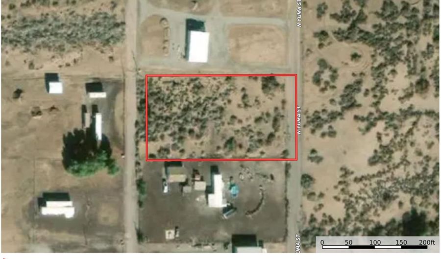65920 N Yuma St, Cibola, AZ 85328 - 0 Beds, 0 Bath