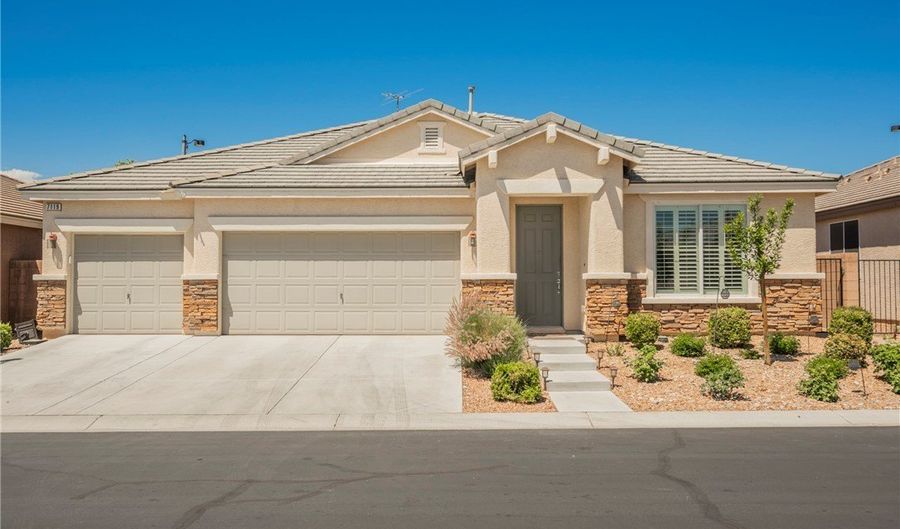 7119 Saddle Back Peak St, Las Vegas, NV 89166 - 4 Beds, 3 Bath