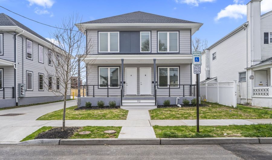 912 Cookman Ave #B, Asbury Park, NJ 07712 - 2 Beds, 2 Bath