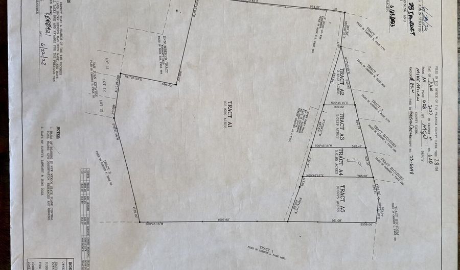 Upper Dairy Rd TRACT A1, Belen, NM 87002 - 0 Beds, 0 Bath