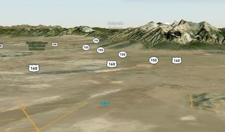 TBD Malachite Road, Blanca, CO 81123 - 0 Beds, 0 Bath