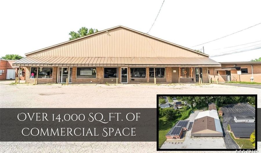909 911 Milton Rd, Alton, IL 62002 - 0 Beds, 0 Bath